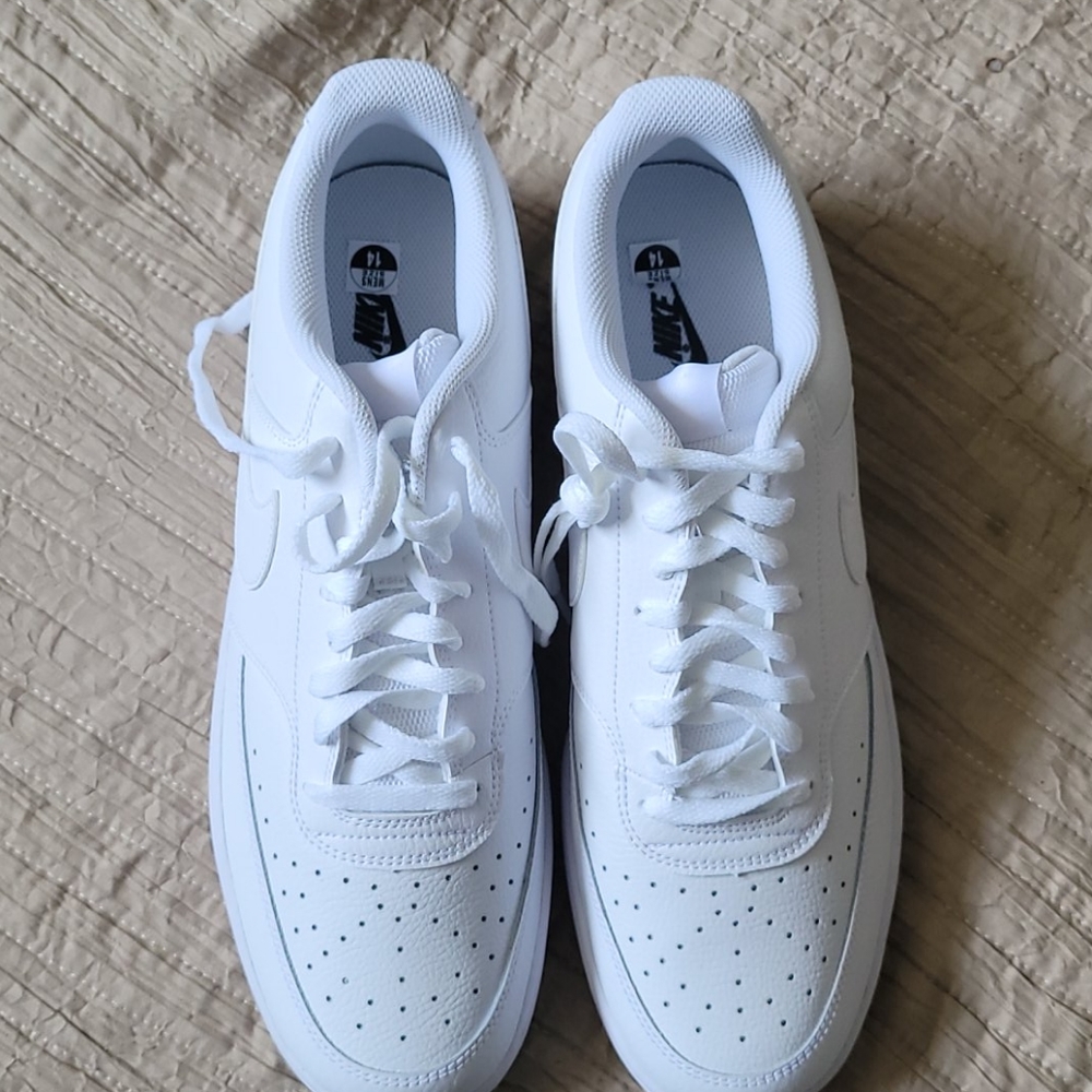 Nike Court Vision Lo Top